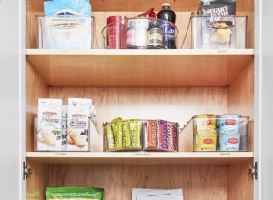 4 consejos esenciales de organización del hogar aprendidos de los expertos de Horderly