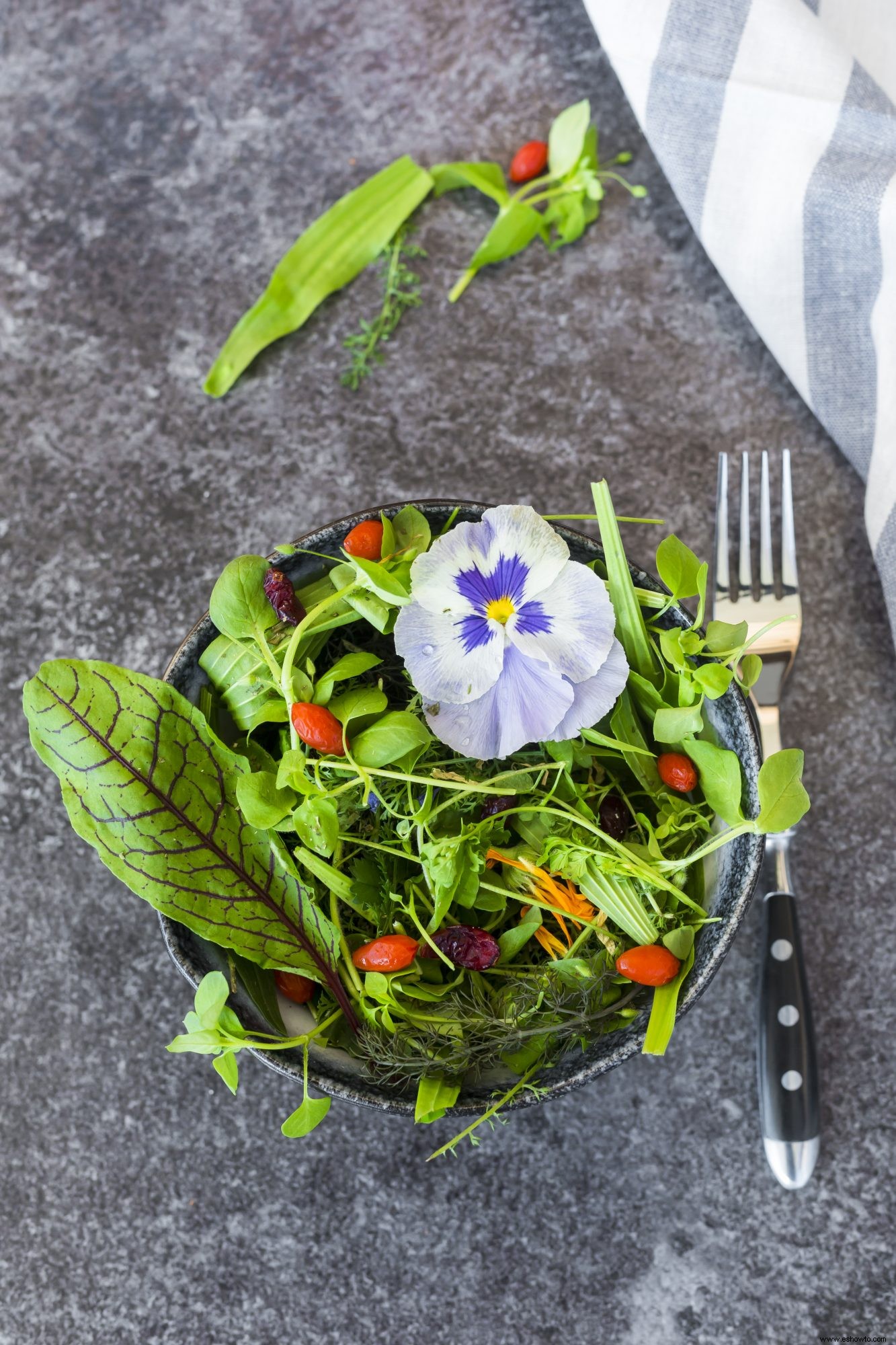 12 frutas y verduras que alcanzan su punto máximo en primavera 