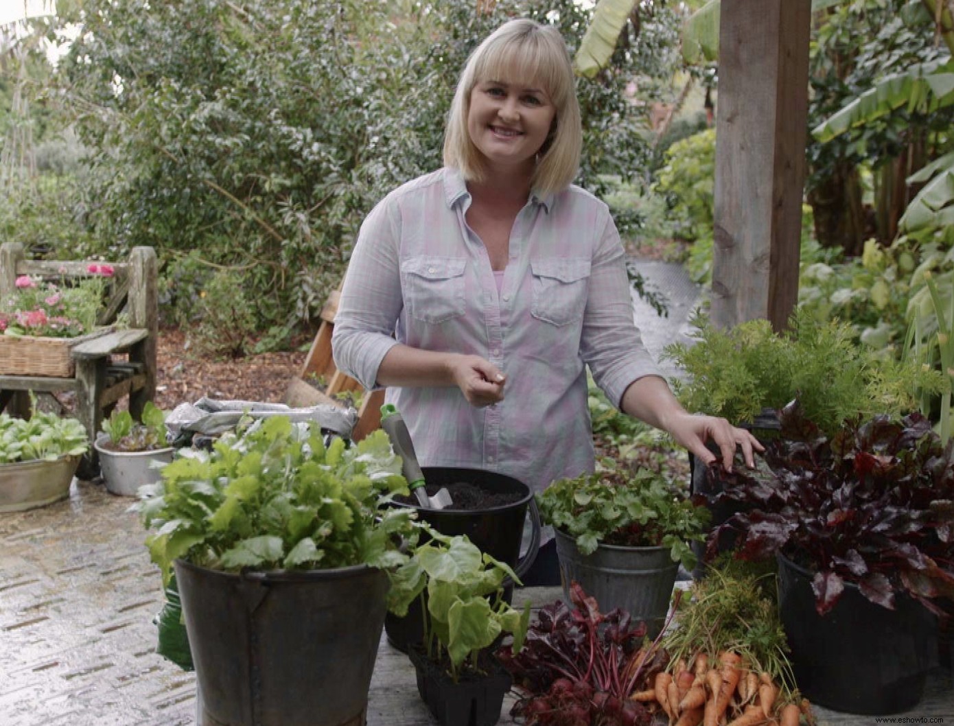 7 espectáculos de jardinería dignos de atracones para inspirar su espacio al aire libre 