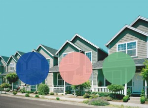 Colores Inesperados para Pintura Exterior: Ideas Audaces que Transformarán tu Hogar