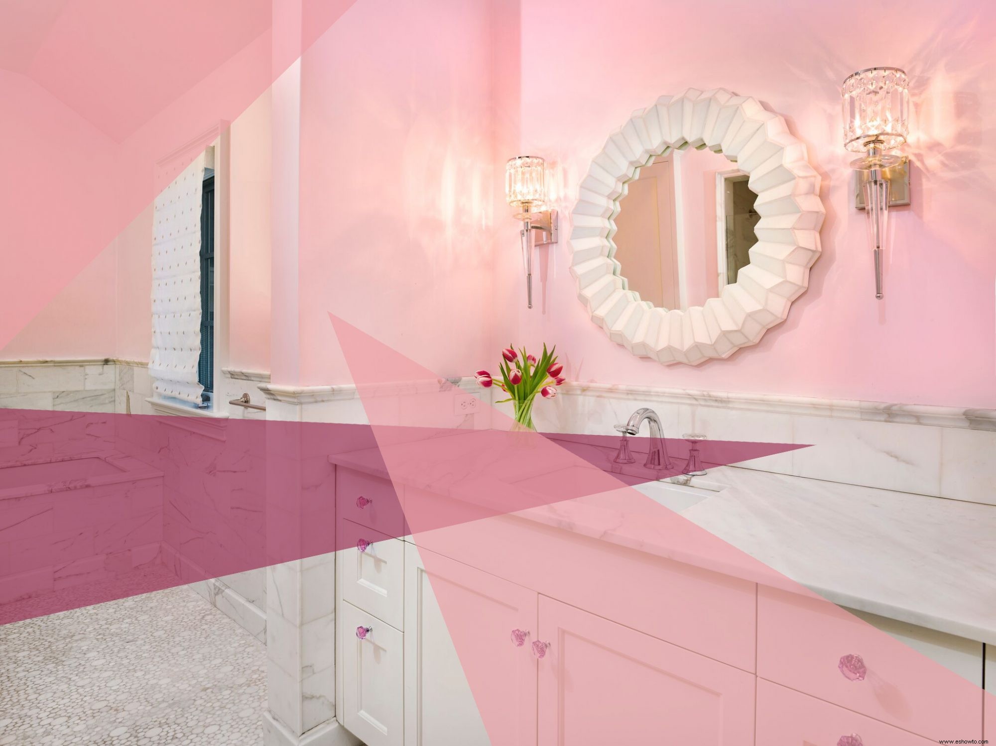 14 colores de pintura para baños que a los diseñadores de interiores les encantan 