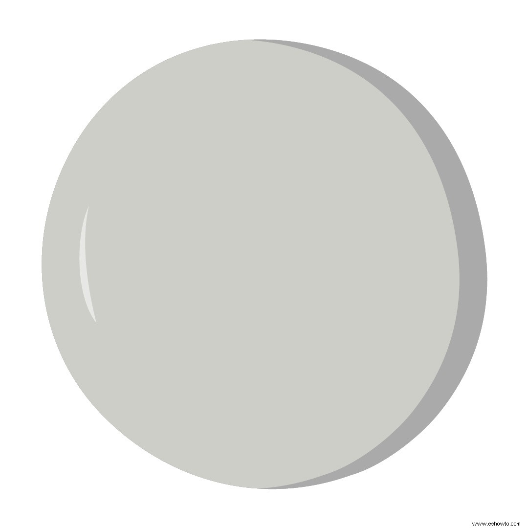 6 colores populares de pintura gris de los que nunca te arrepentirás, según los profesionales de la pintura 