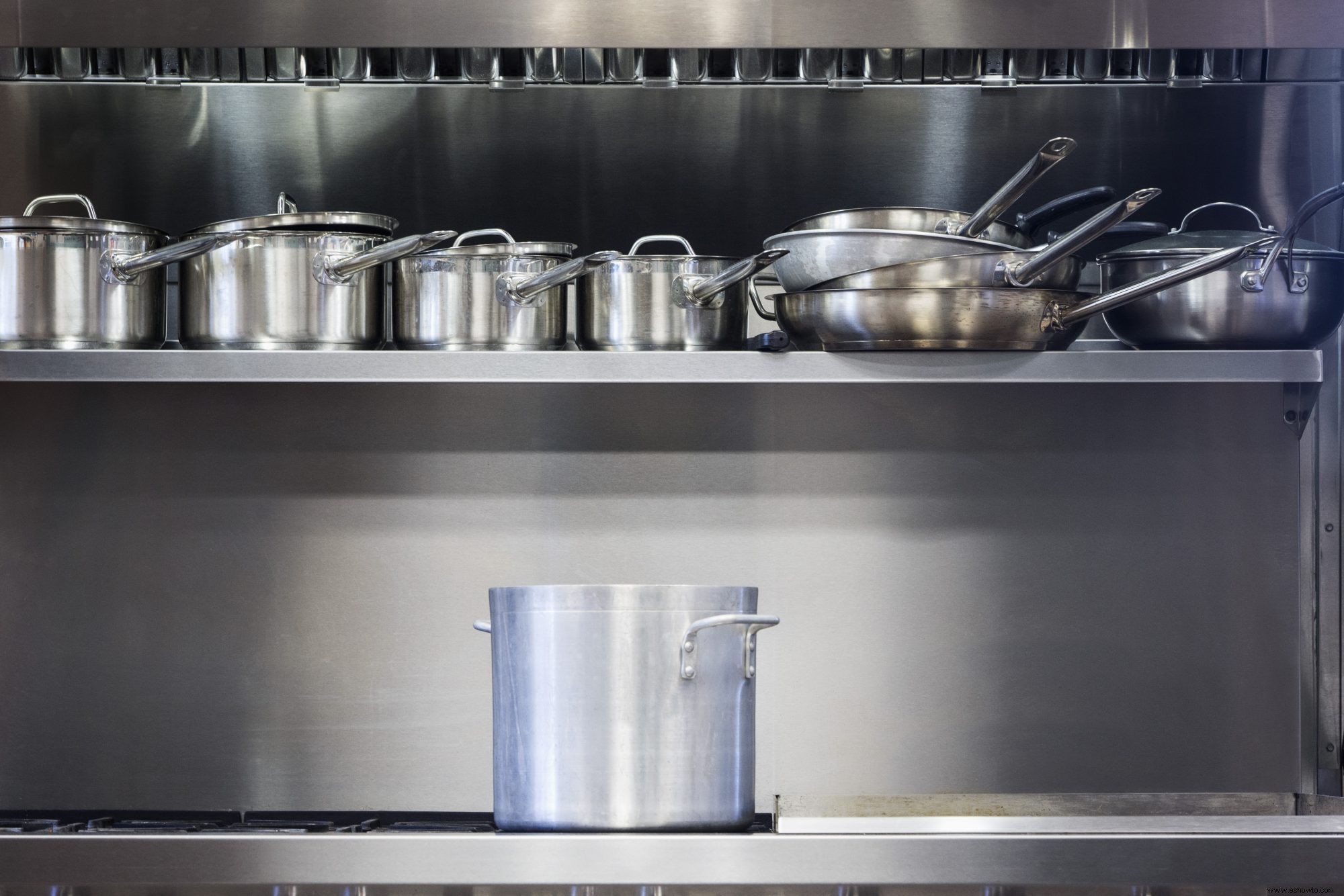 6 ideas inteligentes de almacenamiento en la cocina para robar en los restaurantes 