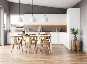 7 Estilos de Gabinetes de Cocina Ideales para tu Próxima Remodelación