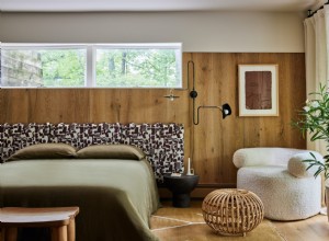 Espacio de la semana: La transformación de la habitación de huéspedes en el sótano por Sarah Sherman Samuel y el truco profesional infalible