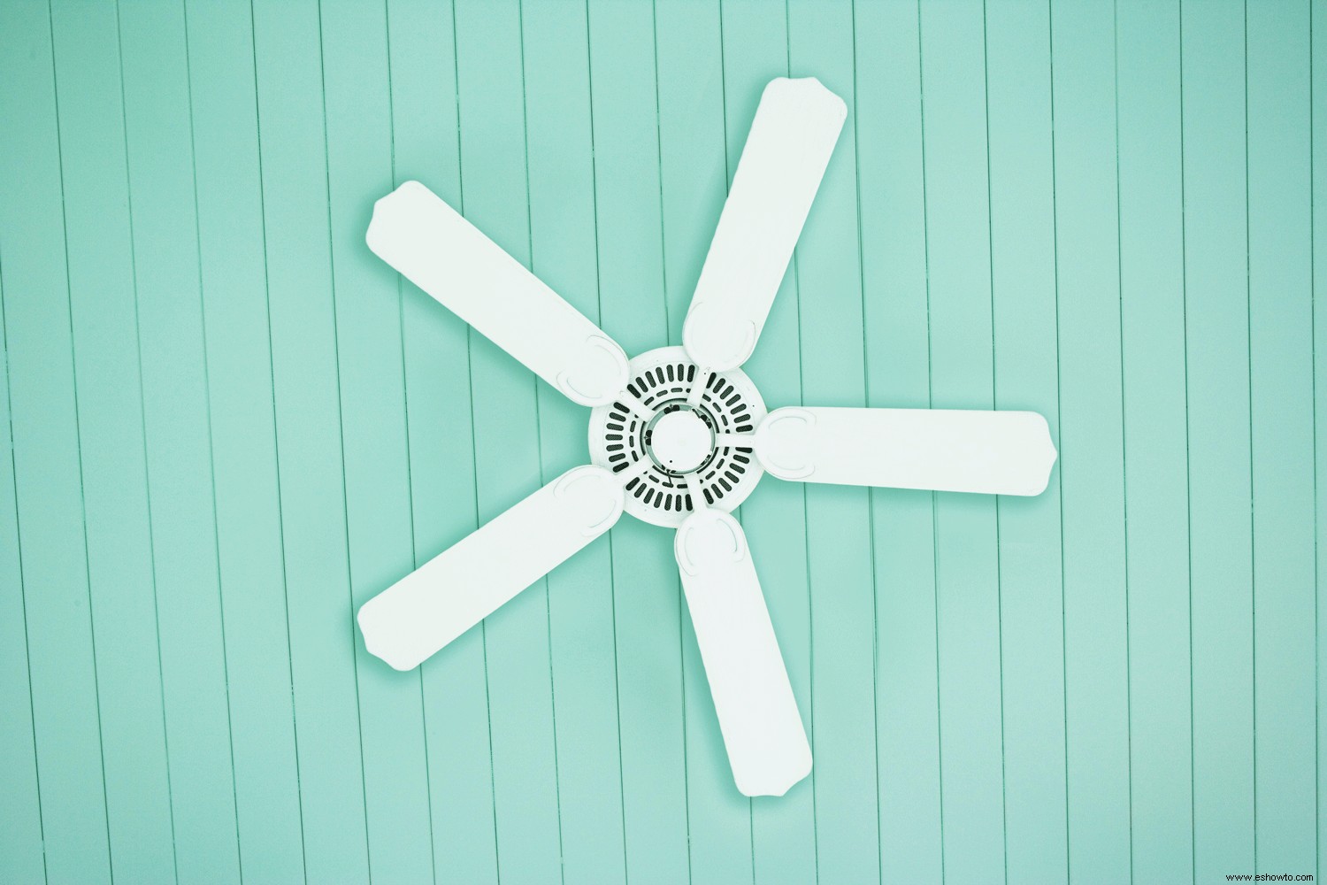 Anuncio de servicio público:debería cambiar la dirección de sus ventiladores de techo en el verano 