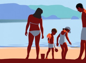 9 consejos expertos para unas vacaciones familiares sin estrés