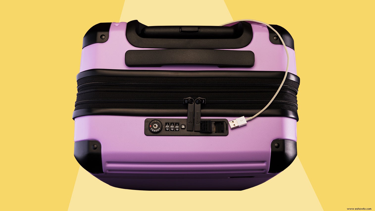 Soy un viajero frecuente y esta maleta asequible ha sobrevivido a todos mis viajes a través del país 