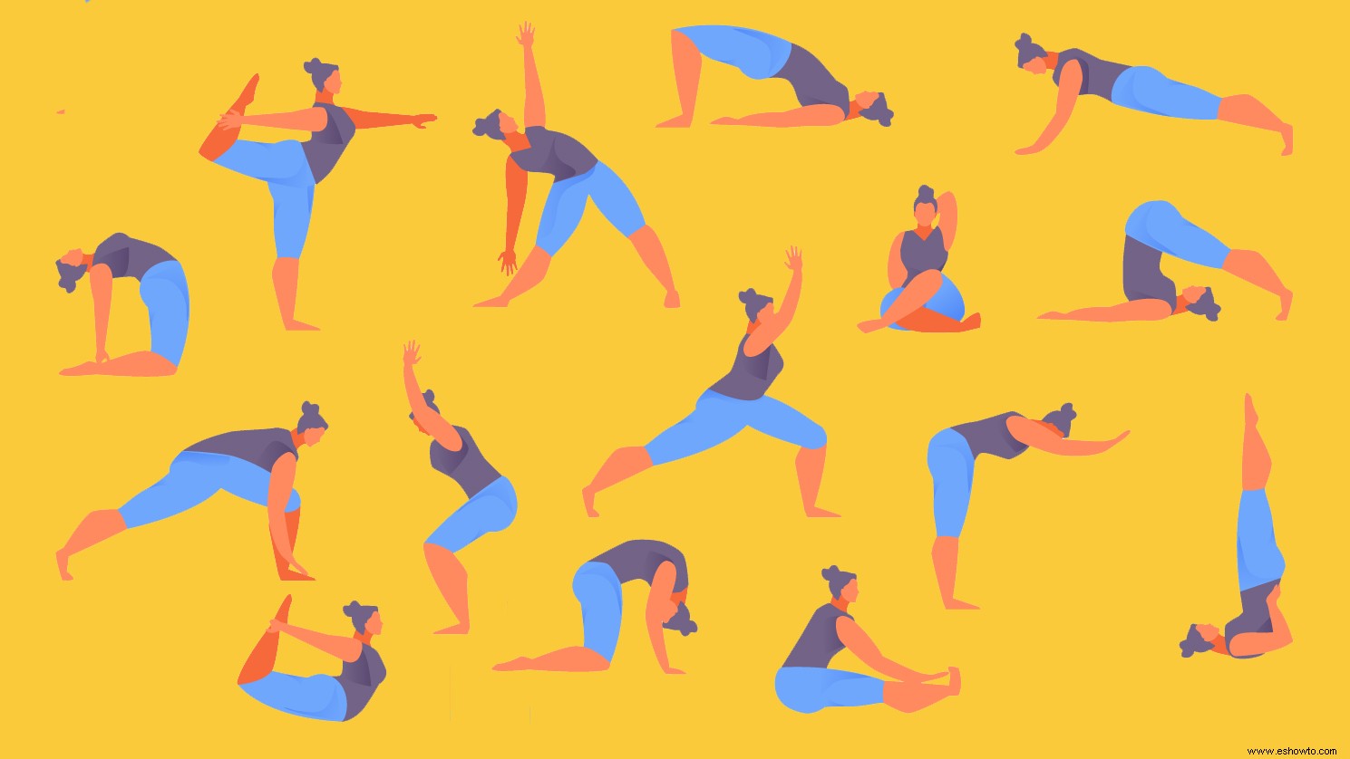 9 formas de practicar yoga gratis 