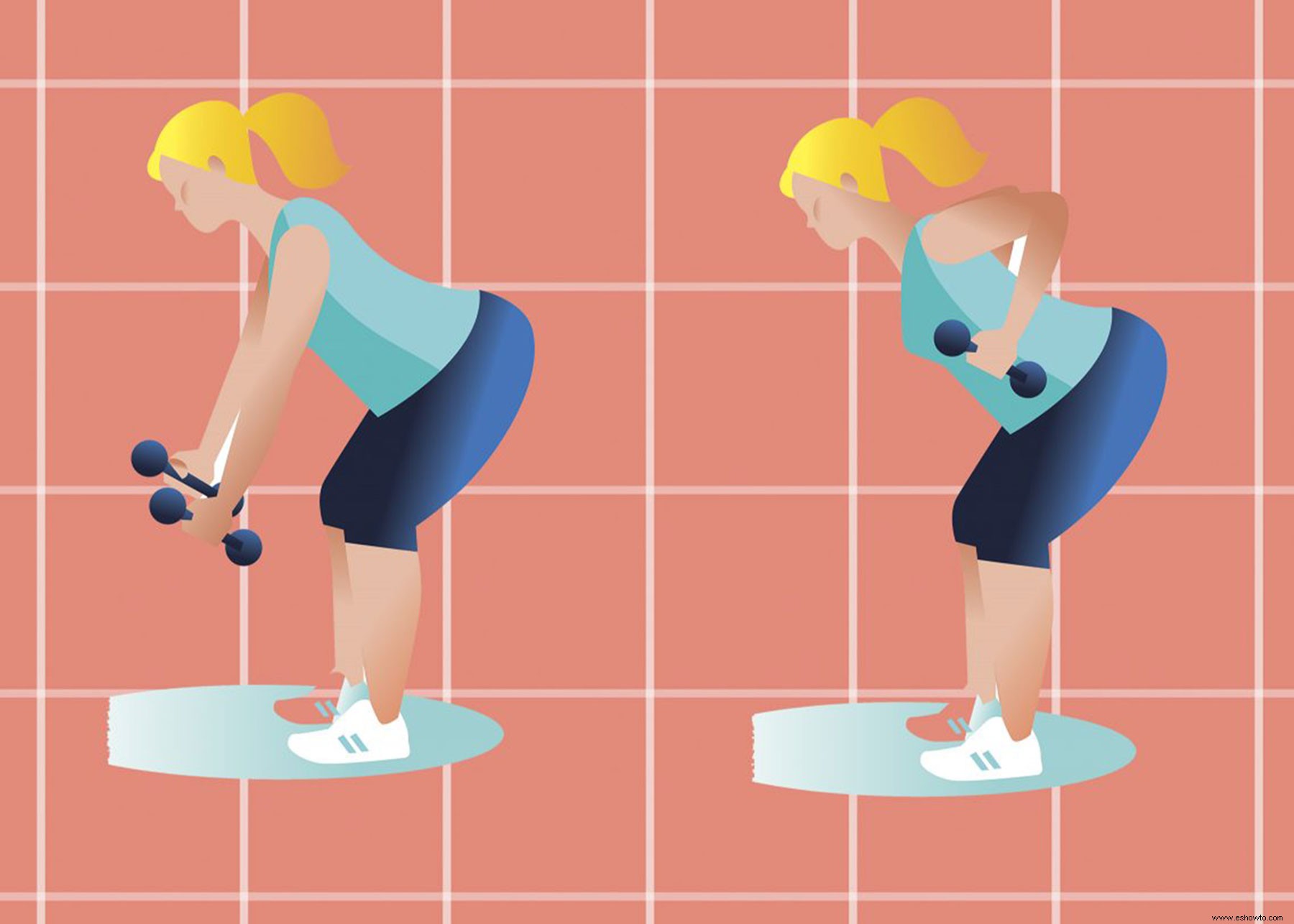 6 sencillos movimientos de ejercicio para ayudar a eliminar molestias y dolores molestos 