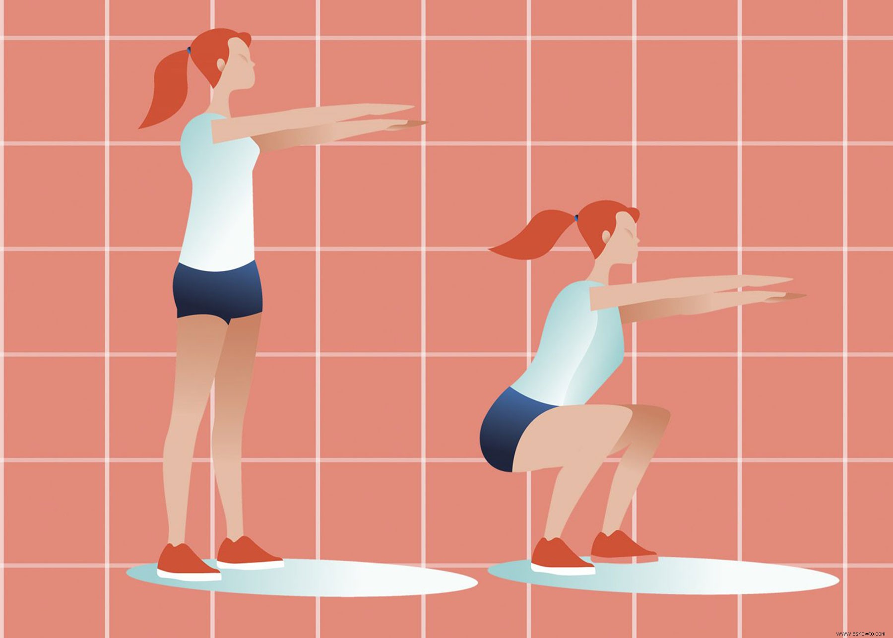 6 sencillos movimientos de ejercicio para ayudar a eliminar molestias y dolores molestos 