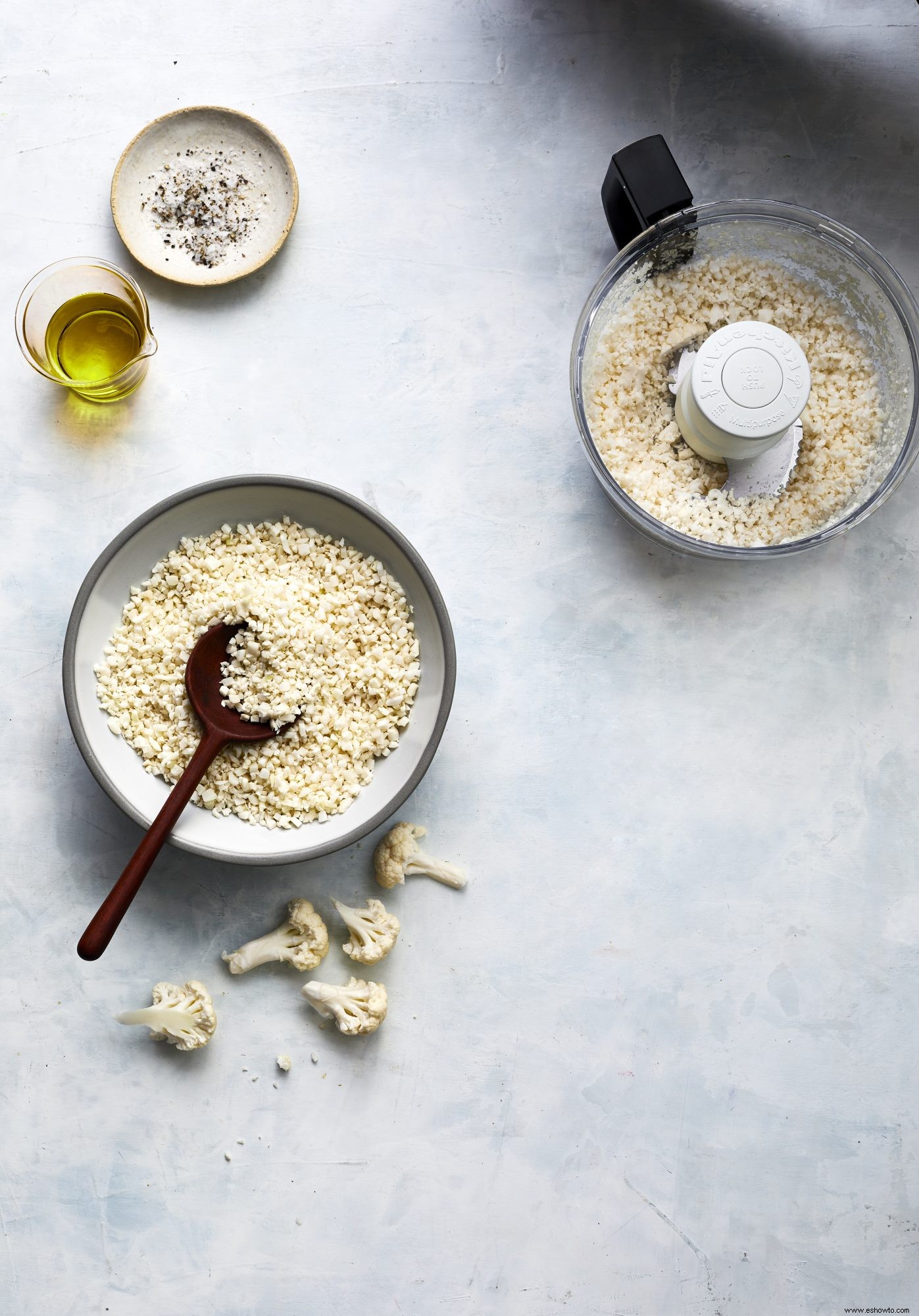6 recetas fáciles de arroz con coliflor que querrás probar lo antes posible 