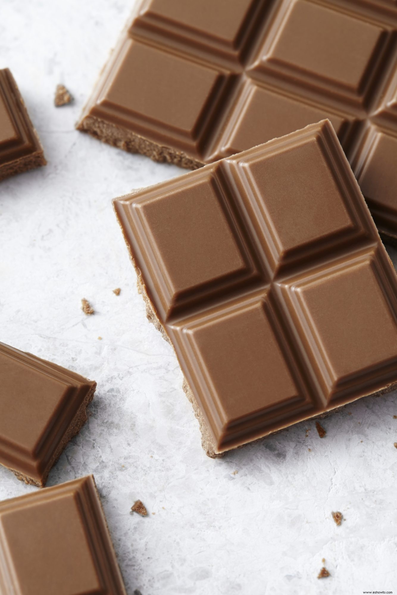 Buenas noticias:comer chocolate podría ser bueno para el cerebro 