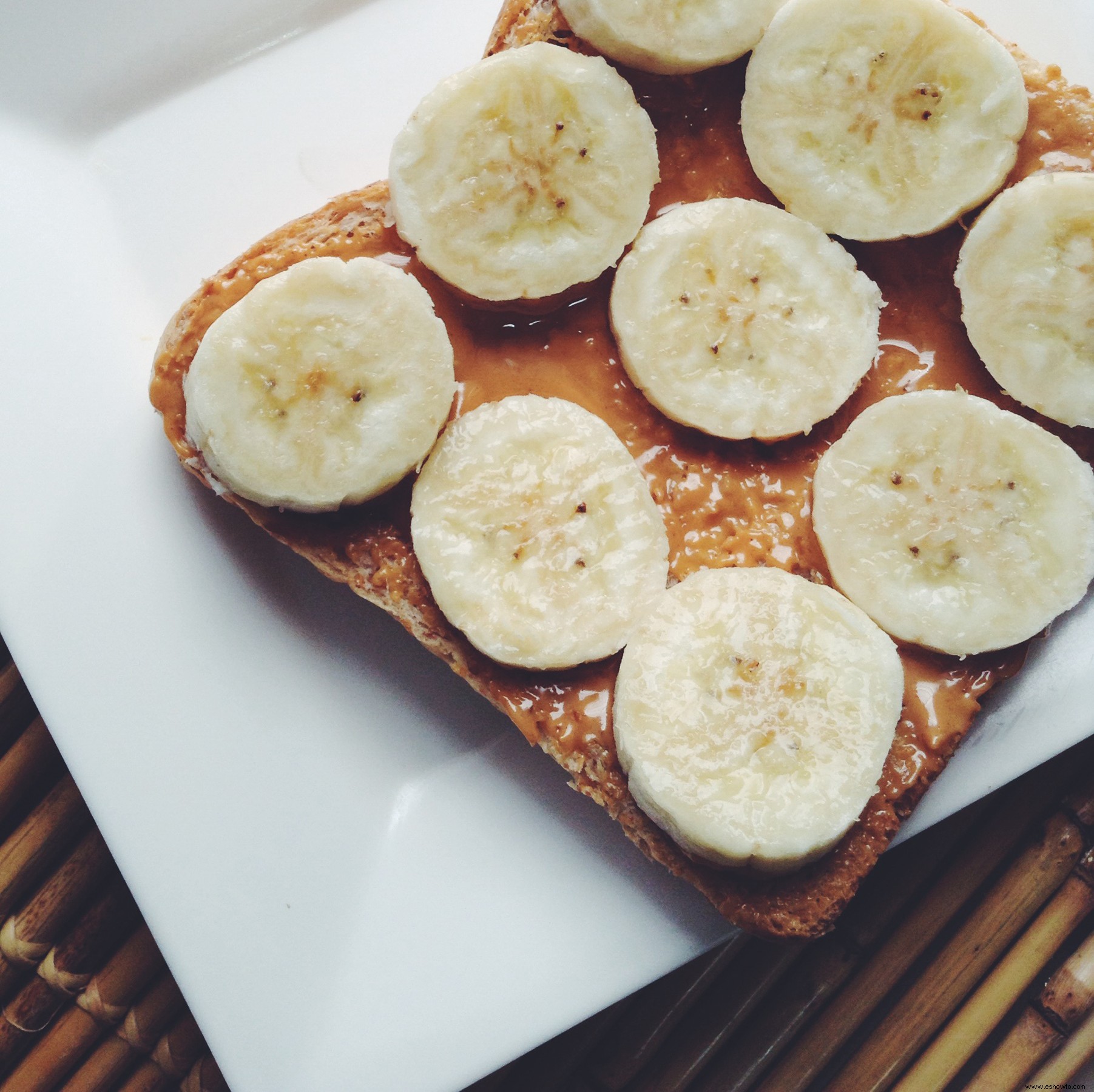 Así meriendan los nutricionistas en el trabajo 