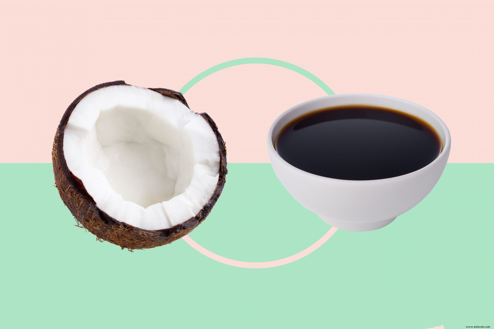 Coconut Aminos es la alternativa buena para usted a la salsa de soya 