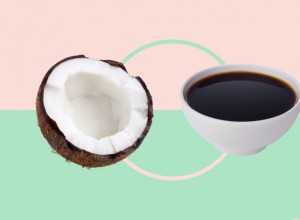 Coconut Aminos es la alternativa buena para usted a la salsa de soya 