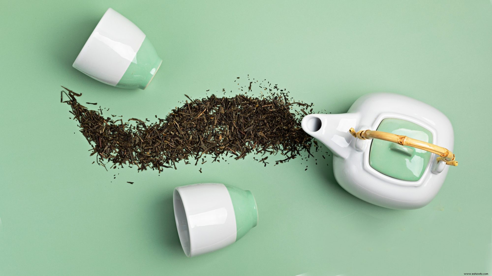 Este tipo de té reduce el estrés, combate la inflamación y mantiene intacto su sistema inmunológico 