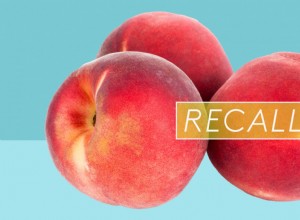 ALDI retira duraznos frescos por posible contaminación con Salmonella: Lo que debes saber