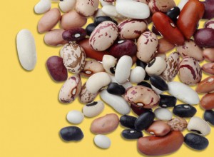 Beneficios para la salud de los frijoles: fibra, proteínas vegetales y antioxidantes