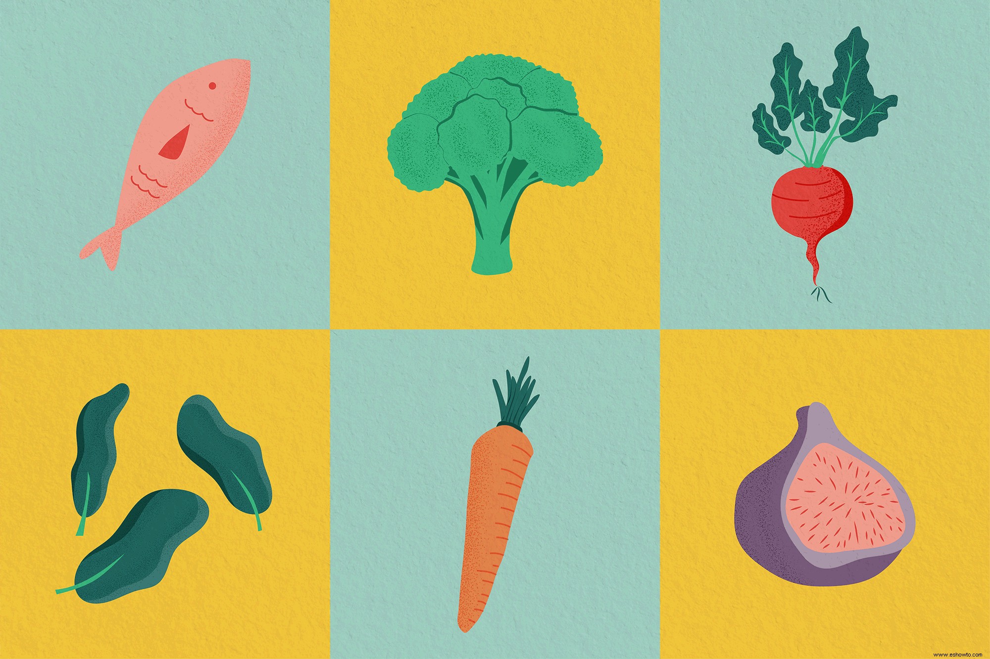 Los 5 mejores alimentos para el medio ambiente y los 5 peores 