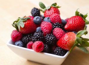 6 Frutas Ricas en Fibra: Beneficios y Formas Deliciosas de Consumir Más