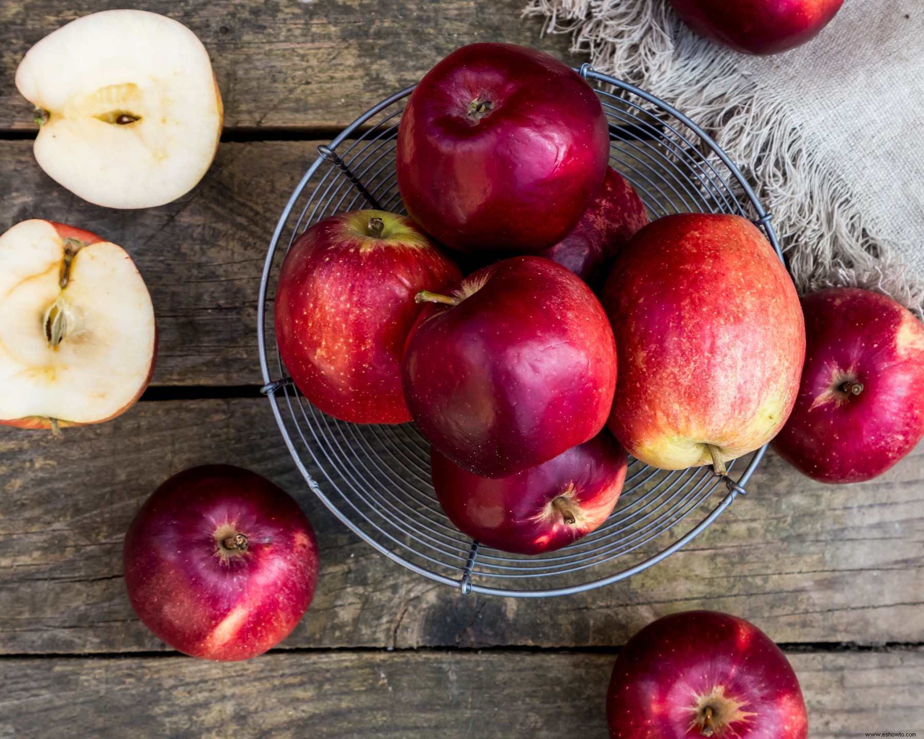 6 tipos de frutas cargadas de fibra, además de formas deliciosas de comer más de ellas 