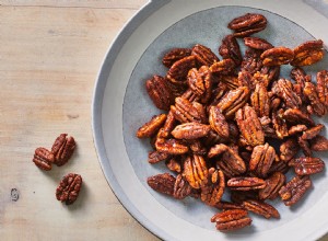 4 Razones para Elegir las Nueces Pecanas como tu Fruto Seco Rico en Nutrientes