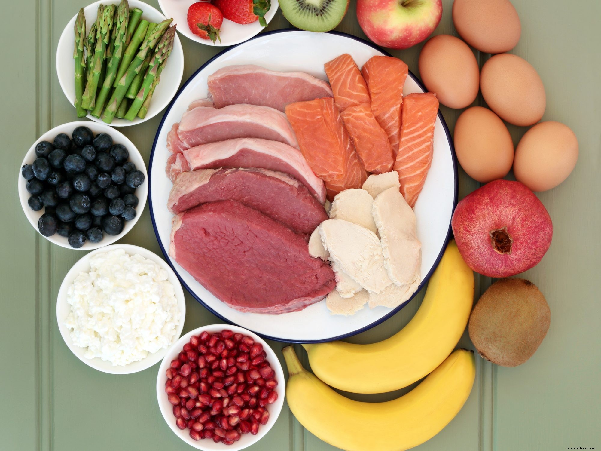 Estos 12 Alimentos Saludables Son Excepcionalmente Altos en Vitamina B 