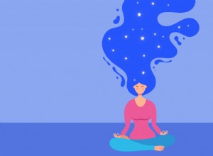 ¿Una forma simple y respaldada por la ciencia de dormir mejor? practicar la meditación 
