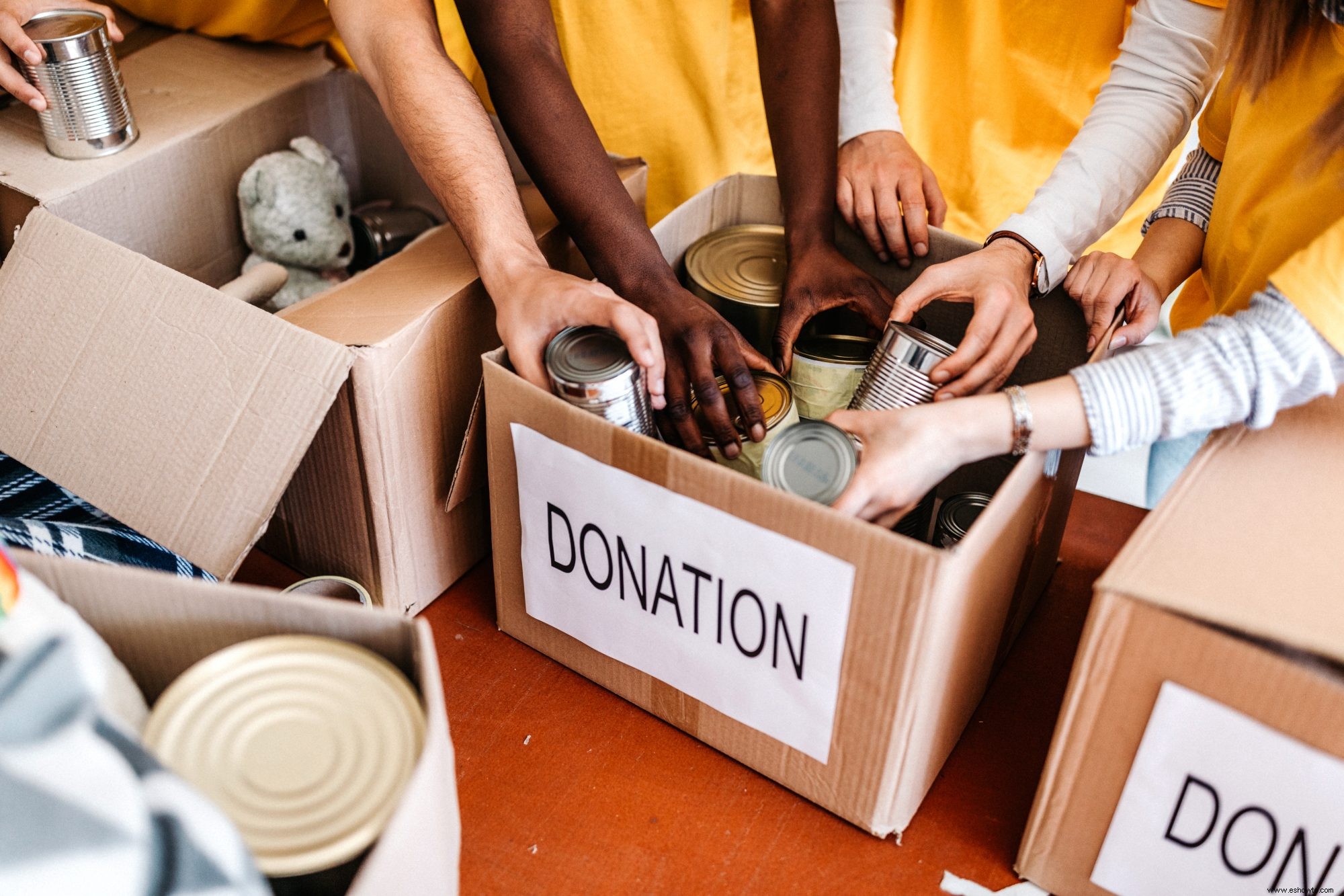 5 beneficios sorprendentes y respaldados por la ciencia del voluntariado 