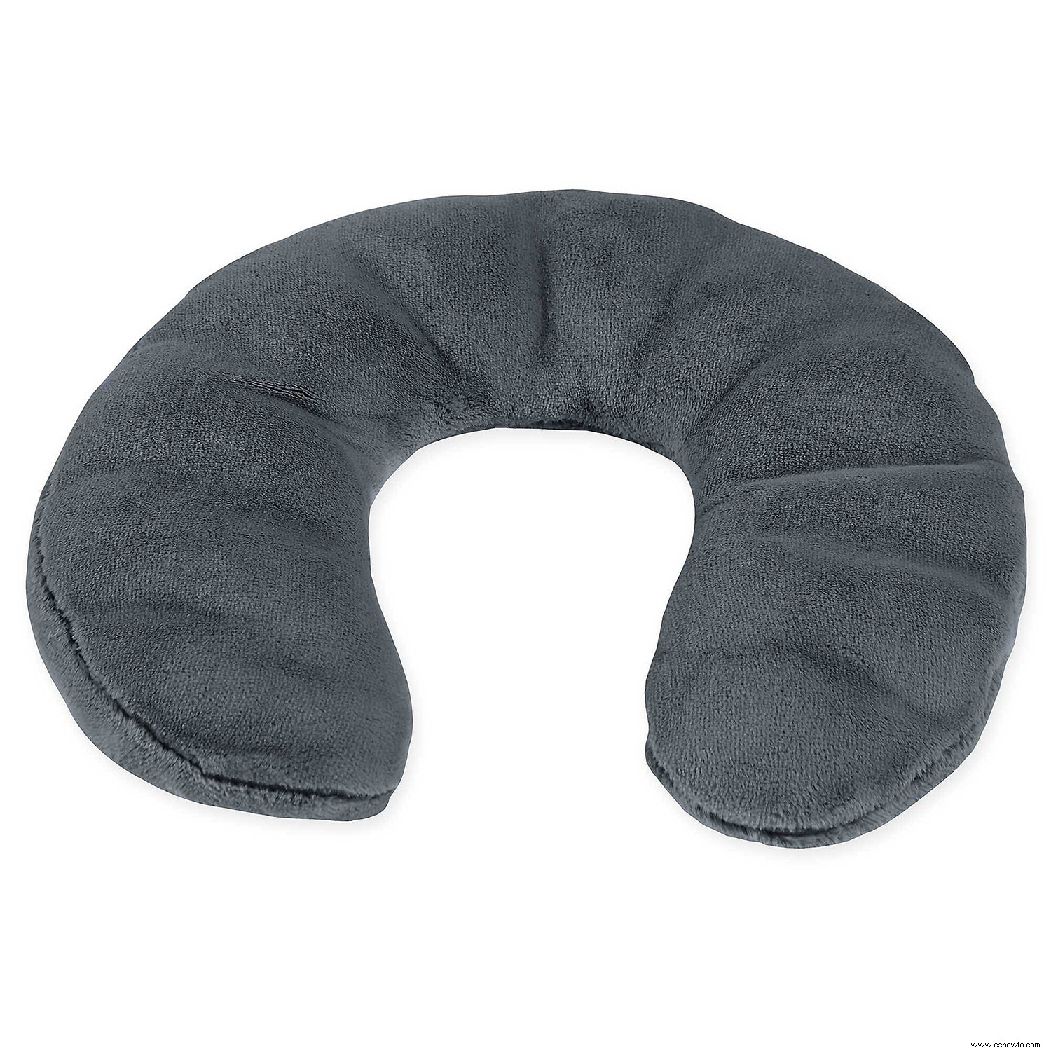 Esta almohada es una alternativa asequible a una manta con peso para calmar su ansiedad 