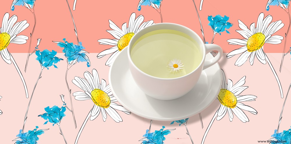5 beneficios del té de manzanilla que tu cuerpo y mente necesitan 