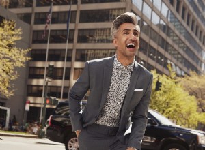 4 formas de mejorar tu estado de ánimo para trabajar desde casa con la moda, según Queer Eyes Tan France 