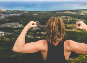 Cómo fortalecer su músculo de resiliencia 