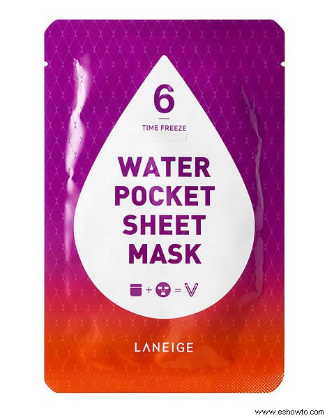 Las 9 mejores mascarillas de hoja para tratar cada problema de la piel 