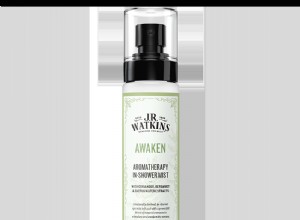 6 Productos de Belleza con Aromaterapia para Aliviar el Estrés en Minutos