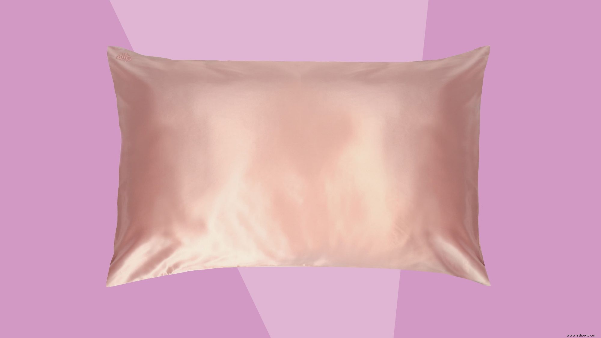 A los compradores de Nordstrom les encanta esta funda de almohada de seda antienvejecimiento, y ahora mismo tiene un 25 % de descuento 