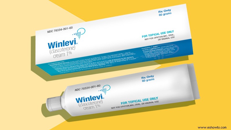 Winlevi es el primer medicamento para el acné aprobado por la FDA desde Accutane, esto es lo que necesita saber 