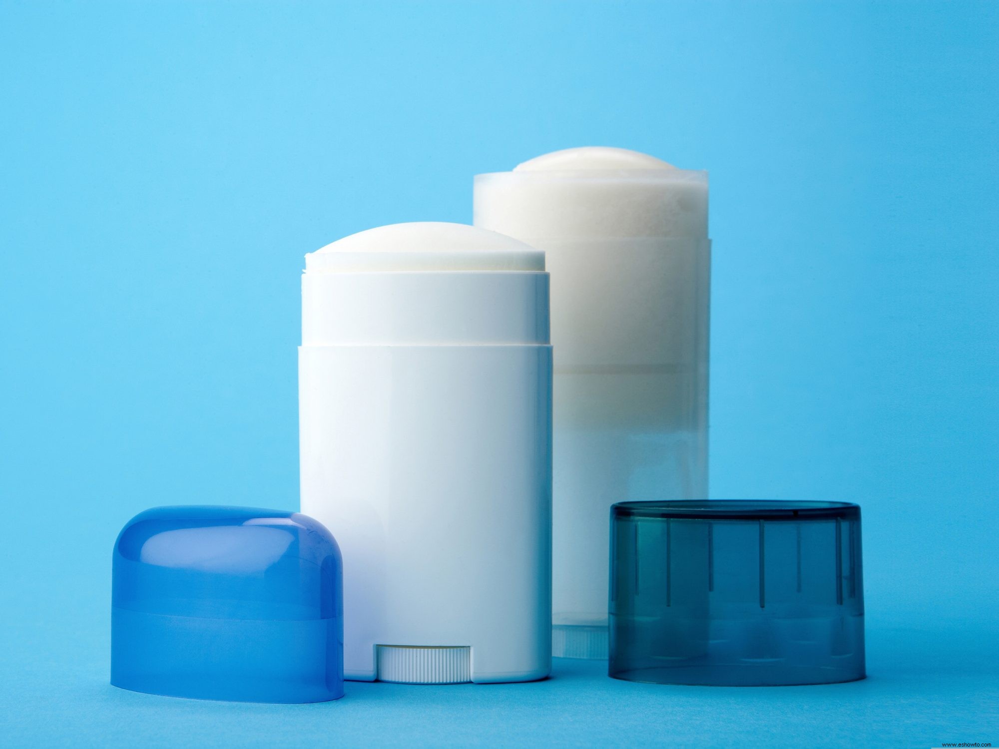 Desodorante versus antitranspirante:esto es lo que necesita saber 