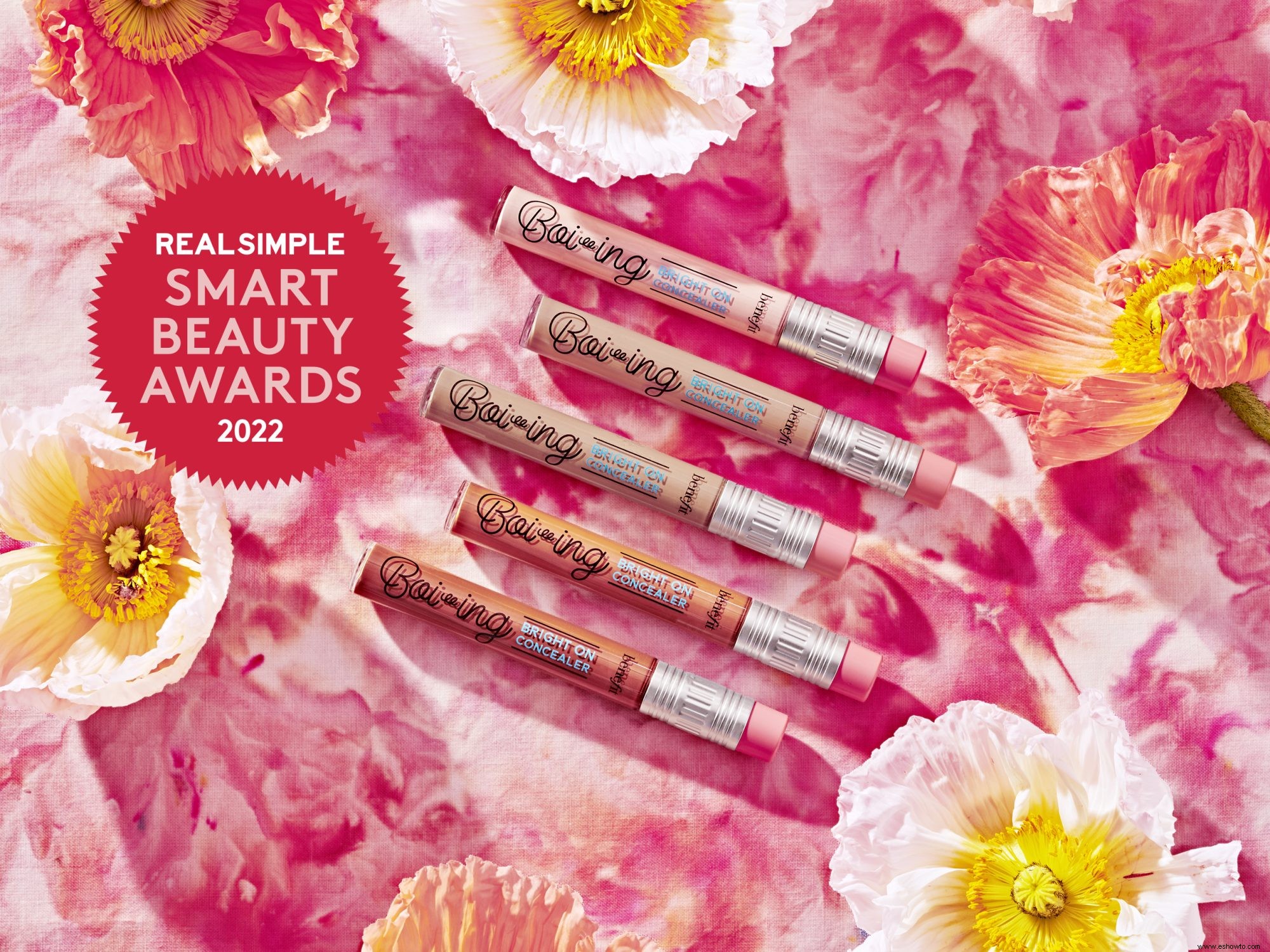 Premios Real Simple Beauty 2022 