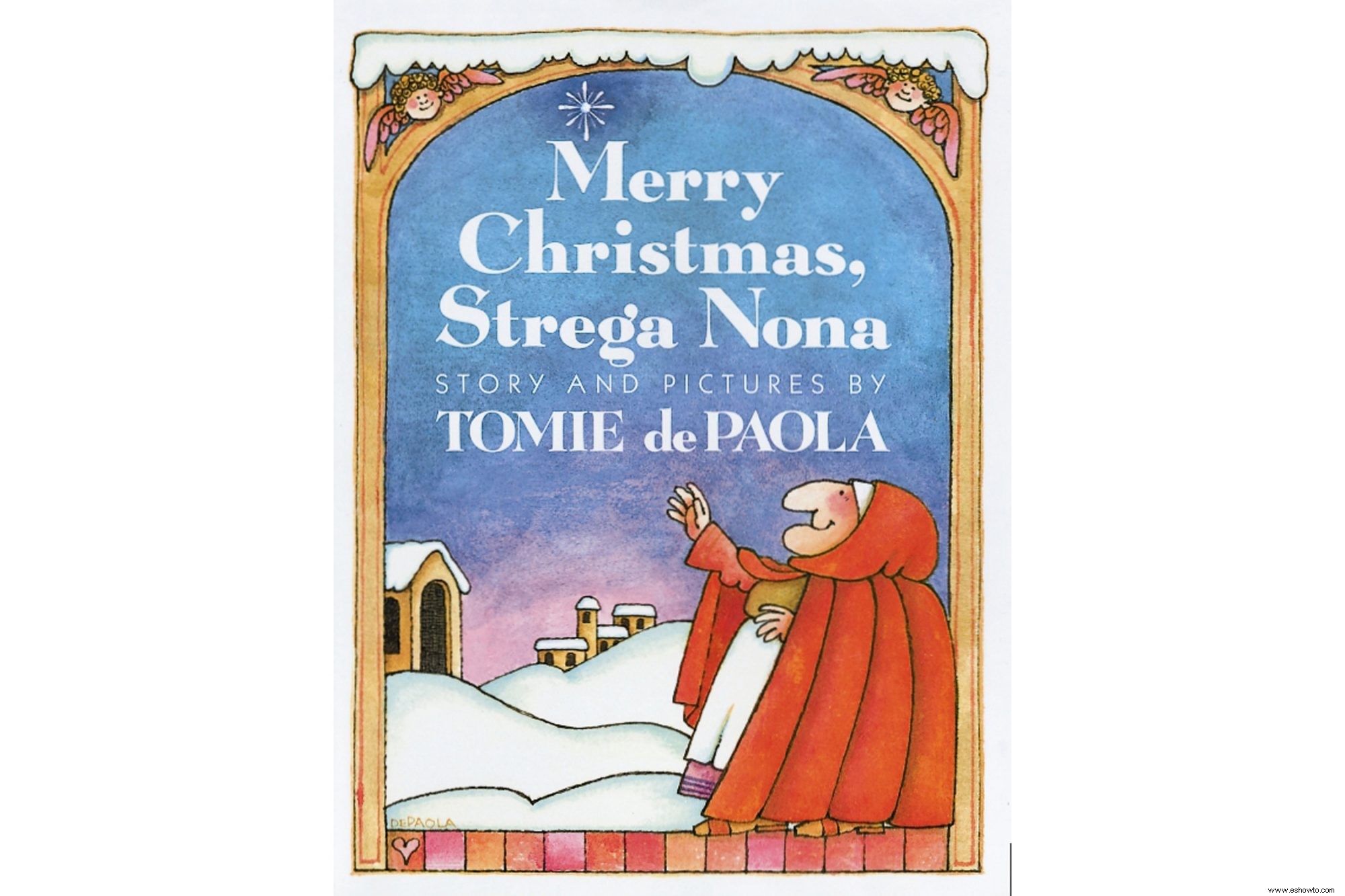 18 libros navideños atemporales para niños 