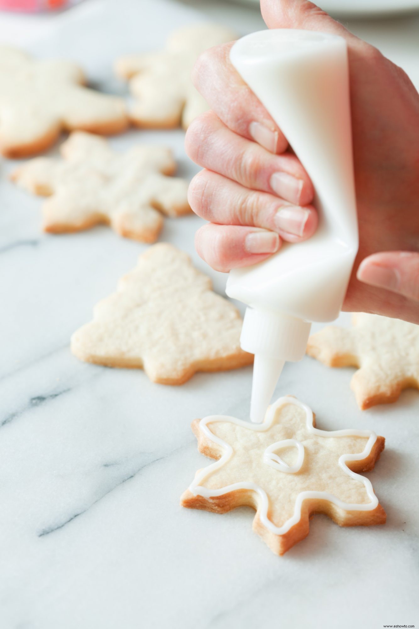 Cómo decorar galletas de azúcar como los profesionales 