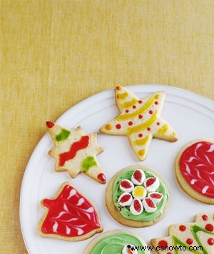 Cómo decorar galletas de azúcar como los profesionales 