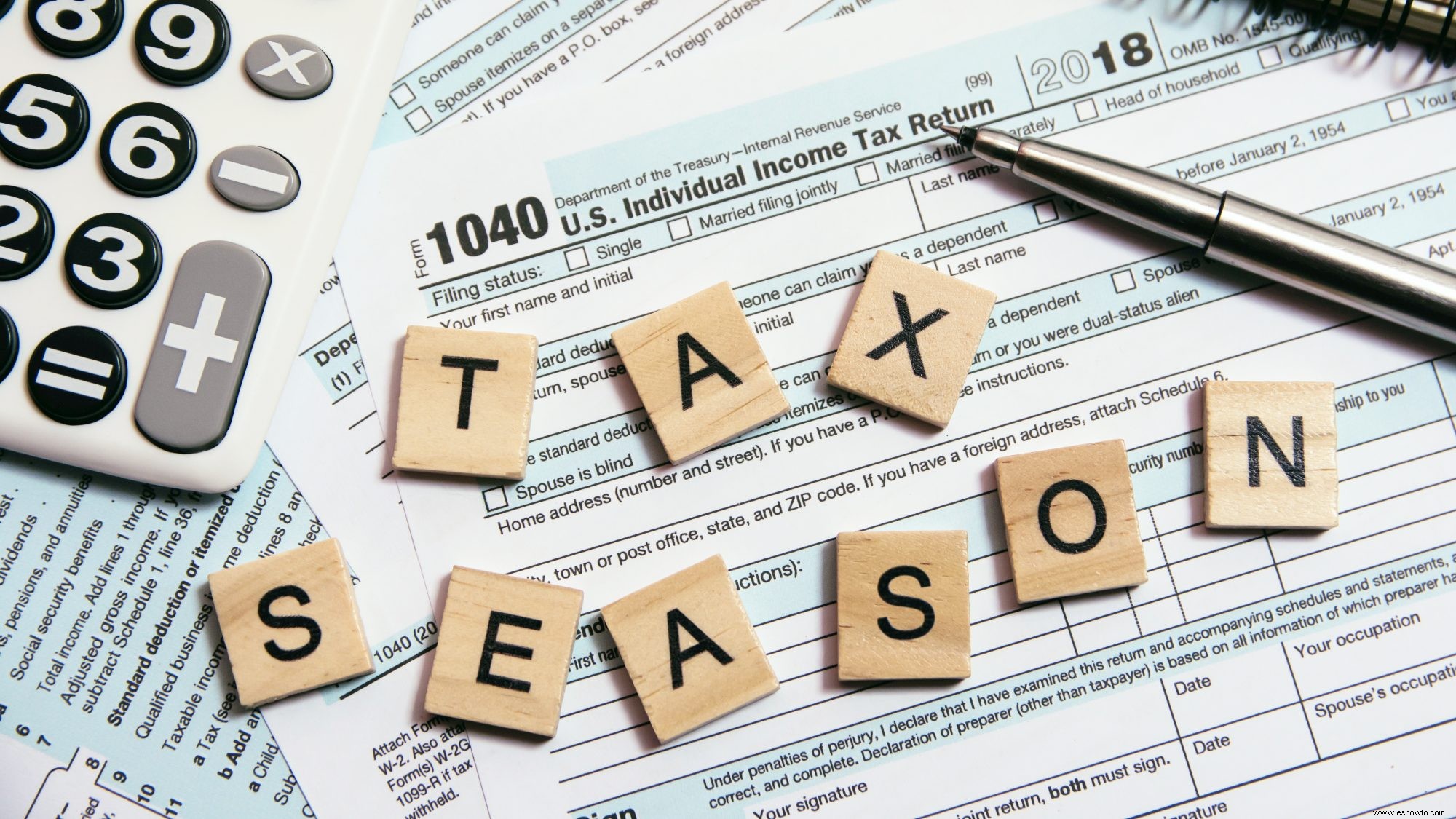 ¿Cuándo es la temporada de impuestos 2021? 