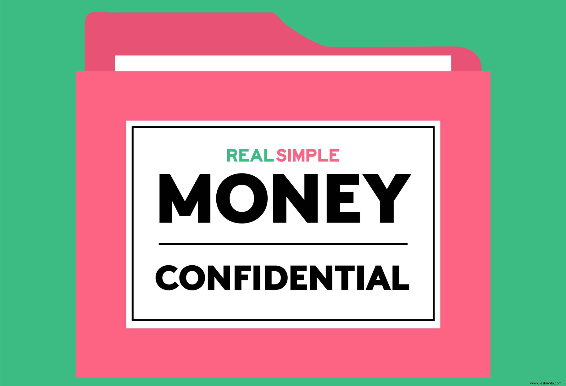 Descubra Money Confidential, nuestro podcast semanal que ofrece soluciones prácticas a todas sus preguntas financieras 