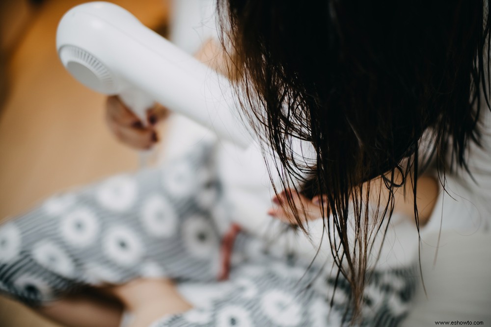 Cosas comunes que haces que pueden causar pérdida de cabello 