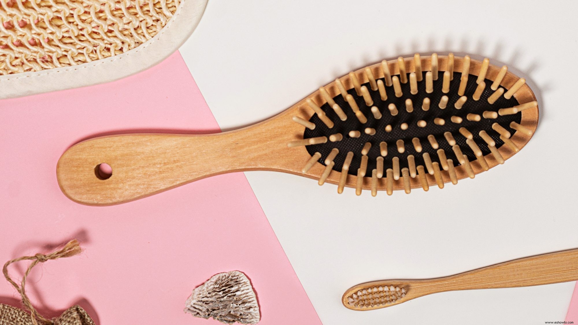 ¿Con qué frecuencia debe reemplazar su cepillo para el cabello? (Pista:probablemente mucho más a menudo de lo que piensas) 