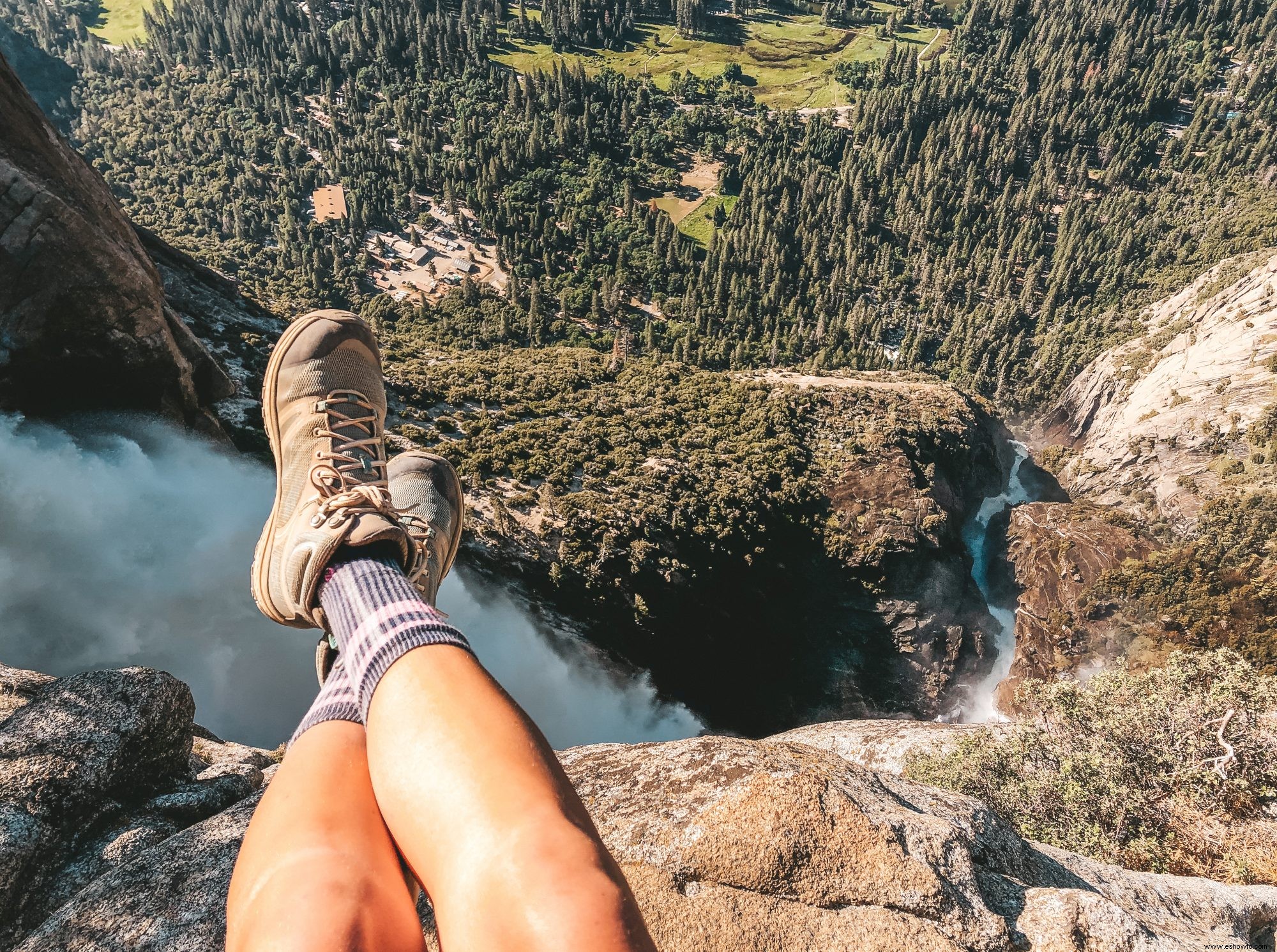 Cómo elegir botas de montaña que no te lastimen los pies 