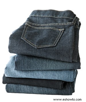 Manual de jeans:sus preguntas respondidas 