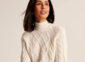 Clima de suéter oficial: los 7 suéteres oversized más cómodos para toda la temporada